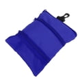 thumbnail image 3 of Bolsa para tees de golf, porta objetos de valor, multifuncional, ligera, con hebilla giratoria Azul, 3 of 8
