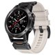 thumbnail image 2 of 22mm Rubber Strap for Garmin Fenix 8 47mm Fenix E 47mm Quatix 7 Pro Universal Watch Band - Orange, 2 of 5