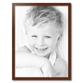 thumbnail image 2 of ArtToFrames 24x32 inch Walnut Picture Frame, Brown Wood Poster Frame (4086), 2 of 8