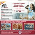 Arm & Hammer Clump & Seal Lightweight Cat Litter, Multi Cat 9 lb