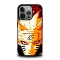 thumbnail image 1 of Naruto Sennin Mode iPhone 15 Pro Case,iPhone 13 Pro, 1 of 3