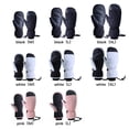 thumbnail image 5 of Ski Gloves Snow Gloves for Men&Women,Waterproof Snowboard Gloves, Insulated Touchscreen Snowmobile Gloves(pink), 5 of 8