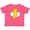 Vintage Hot Pink, variant on Inktastic Superhero Baby Lightening Bolt Boys or Girls Toddler T-Shirt