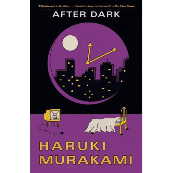 Pre-Owned After Dark (Paperback) 0307278735 9780307278739