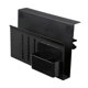 thumbnail image 2 of Organizador lateral de mesa, estante con abrazadera para escritorio, soporte colgante para portátil, soporte para portátil con abrazadera para debajo, 2 of 7