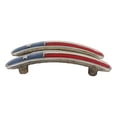 thumbnail image 5 of Set Of 2 Western Cowboy Texas Flag Drawer Cabinet Furniture Bar Pull Knobs, 5 of 5