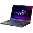 thumbnail image 3 of ASUS ROG Strix G16 16" WQXGA Gaming Laptop, i9-14900HX, NVIDIA GeForce RTX 4060, 64GB DDR5, 4TB SSD, Wi-Fi 6, Backlit Keyboard, Windows 11 Pro, 3 of 8