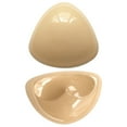 thumbnail image 1 of LNGOOR Breathable Sports Bra Sponge Pads Thickened Triangular Chest Inserts Padding Good Bras Get Together Women Women‘s Miss, 1 of 6