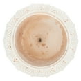 thumbnail image 6 of SAFAVIEH Paul Outdoor Patio Planter, Off-White, 6 of 6