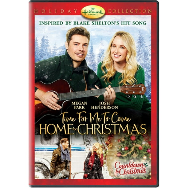Time For Me To Come Home For Christmas Dvd Walmart Com Walmart Com