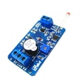 thumbnail image 1 of Módulo de de zumbador de sensor fotosensible 5-12 V (sensor de recepción de fotorresistencia o fotodiodo), 1 of 7