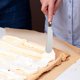 thumbnail image 4 of Esparcidor de mantequilla de acero inoxidable, cortador de queso, herramienta de corte de queso de mano para cocina, 4 of 5