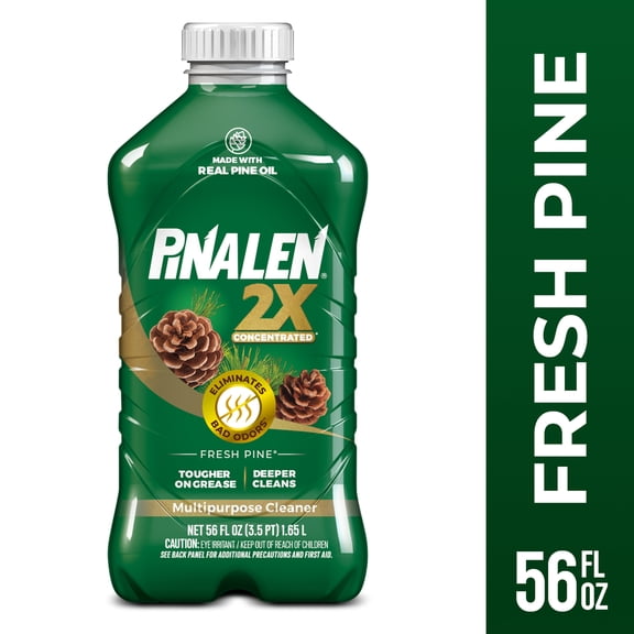 Pinalen 2X Multipurpose Cleaner - Fresh Pine Scent (56 fl oz)