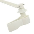 Toilet Tank Replacement Handle Lever Plastic Toilet Flush Lever Toilet