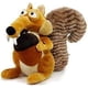 thumbnail image 1 of Funny Cute Animal Doll Ice Age 3 Scrat Squirrel Stuffed Plush Toy Gift 27Cm-Male squirrel, 1 of 1