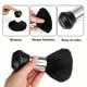thumbnail image 3 of Professional Hair Cutting Cape with Neck Duster Brush, Salon Barber Cape, Hairdressing Hair Cutting Accessories for Men, Women and Kids, 3 of 5