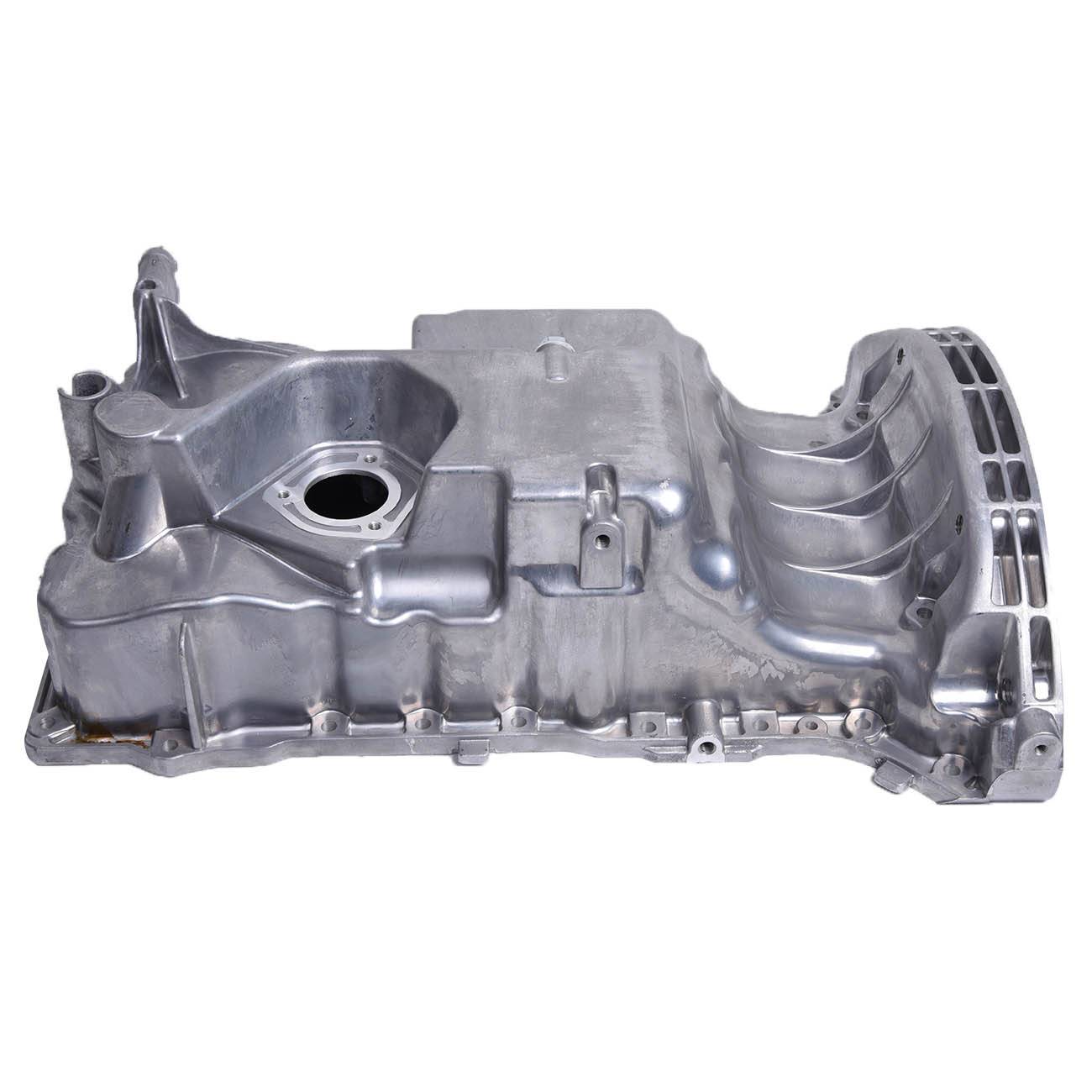 FOR Mercedes Benz M270 CLA250 GLA45 2014-2020 AMG Engine Oil Pan 