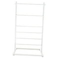 thumbnail image 1 of Rongfmy Ribbon Organizer 6 Layer Ribbon Holder for Craft Room Cake Shop Flower Store White, 1 of 9