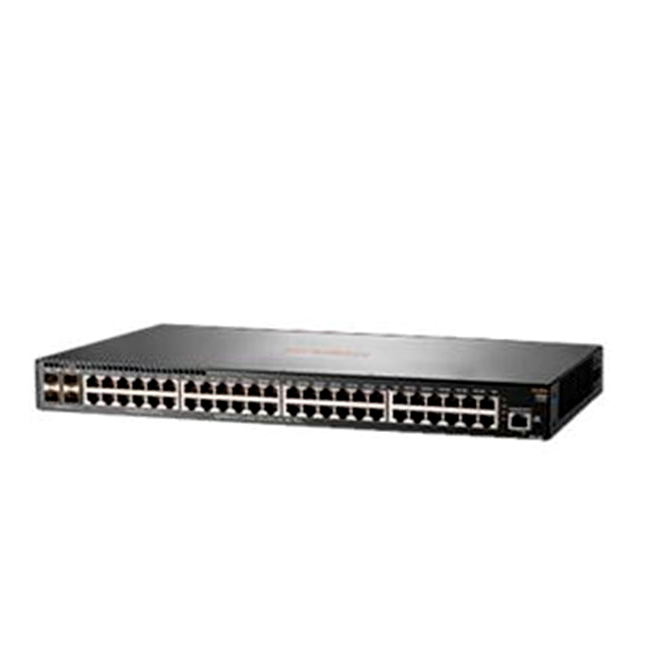 HPE Aruba JL260A#ABA 2930F 48G 4 SFP Switch