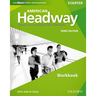 American Headway Third Edition: Level Starter Student Multi-Pack B
