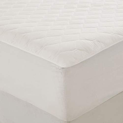 Beautyrest 100% Cotton 21 Inches Deep Pocket Maximum Warmth Hypoallergenic Electric  Heated Mattress Pad Bed Heater With Auto Shutoff, Full Size, White |  Walmart Canada