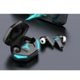 thumbnail image 3 of Audífonos Gamer Petukita Box T33 Gamer Con Bluetooth 5.2 Azul-Negro Petukita Box Sport, 3 of 6