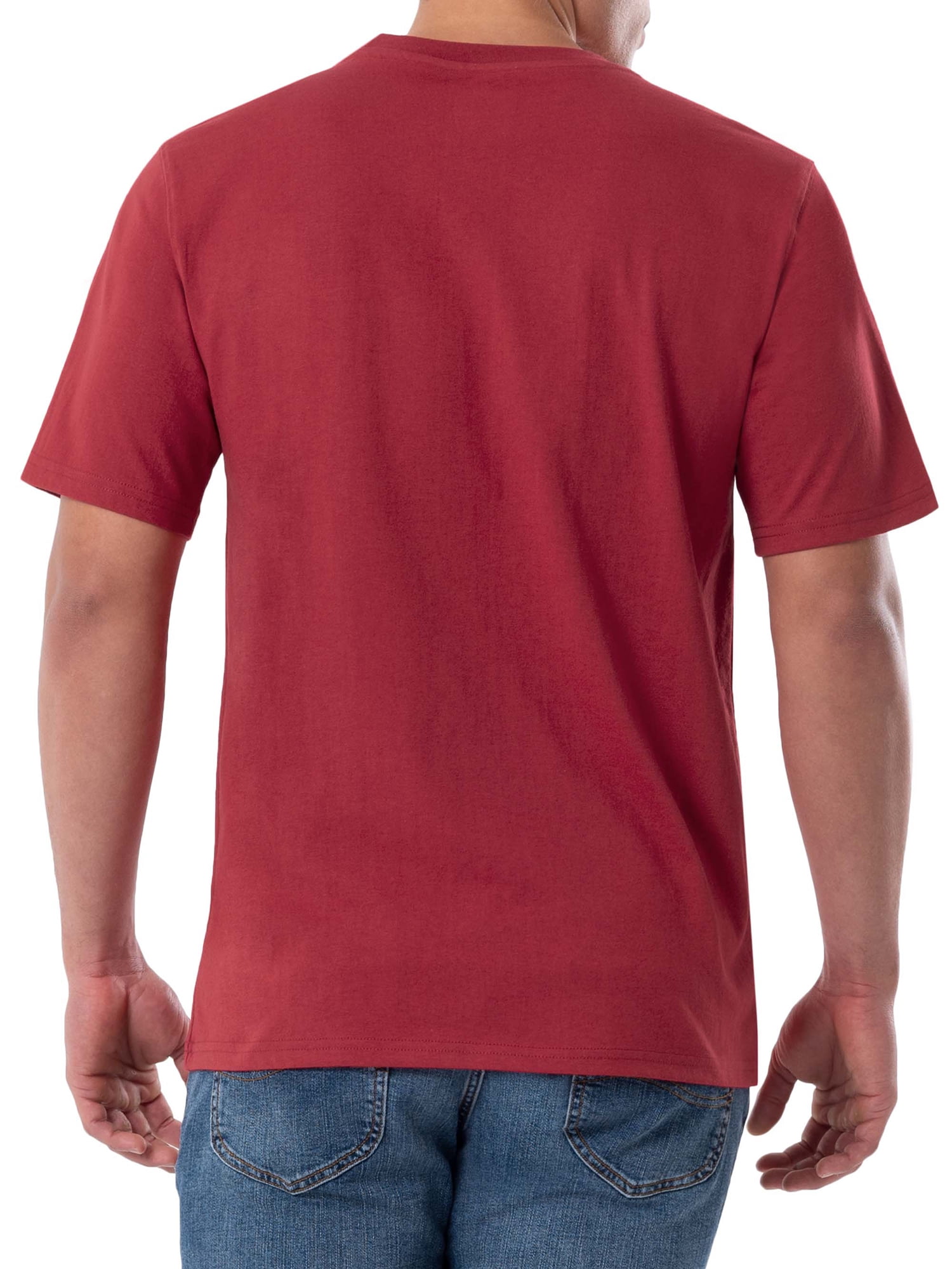wrangler workwear pen pocket tee
