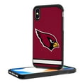 thumbnail image 3 of Arizona Cardinals iPhone Rugged Stripe Design Case, 3 of 5