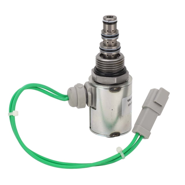 Risegun Válvula Solenoide 171-3685 De 24 V Adecuada para Cargador De Dirección Deslizante Caterpillar Cat 36/46/252/62B