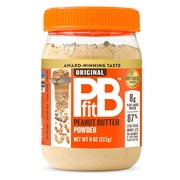 PBfit All-Natural Peanut Butter Powder, 8 oz