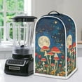thumbnail image 5 of Yuyamidu Mushroom Blender Cover Daisy Food Processor Cover Aesthetic Kitchen Appliance Protective Cover Universal Soy Milk Maker Cover Juice Machine Dustproof Cover, 5 of 6