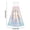 Cute Cinnamoroll Hold Pastel Colored Candy, variant on Haosy 2 Pack Kitchen Wash Cloths with Hanging Loops Absorbent Absorbent Quick Drying Hand Towels, Little Witch and Vampire on Halloween