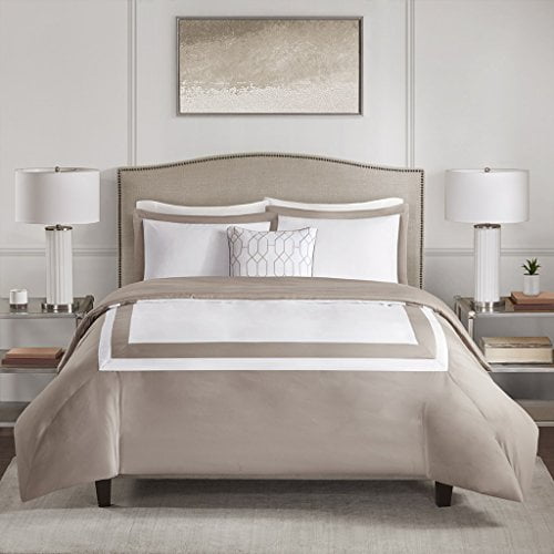 510 Design Carroll 4 Pieces Ultra Soft Reversible Duvet Set