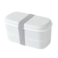 thumbnail image 1 of Lonchera Topper Portatil Divisiones 2 Niveles Anti Derrames Dara Baby Otr0054, 1 of 5