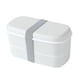 thumbnail image 1 of Lonchera Topper Portatil Divisiones 2 Niveles Anti Derrames Dara Baby Otr0054, 1 of 5