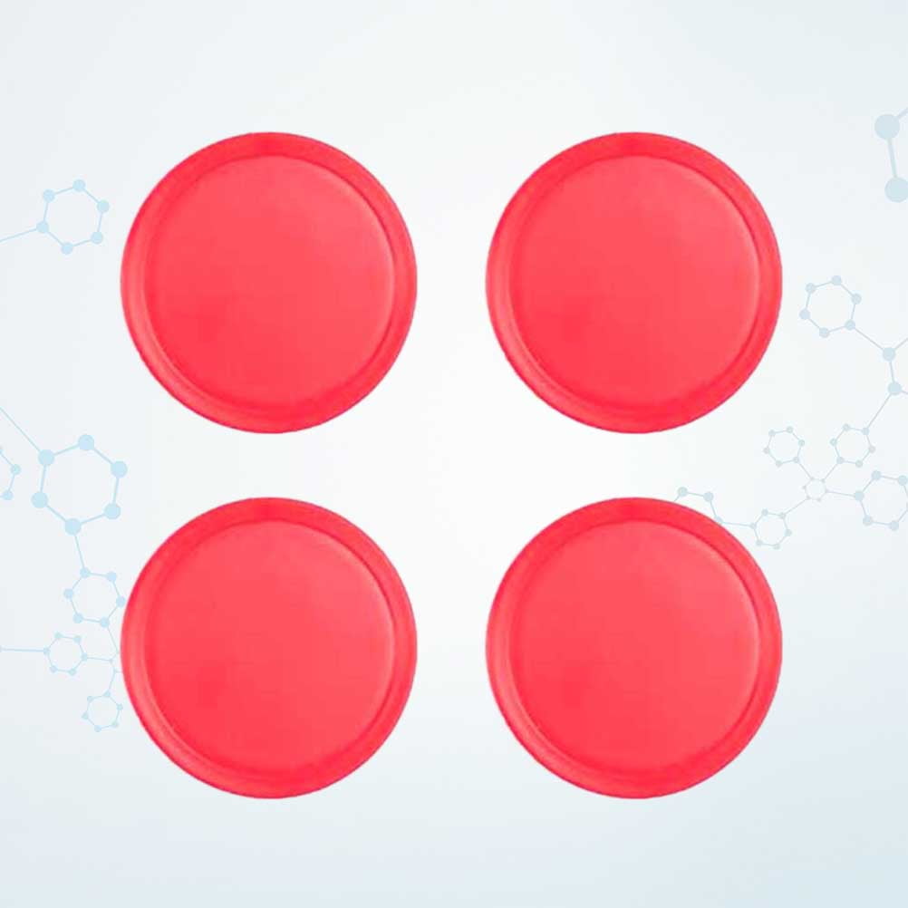 SOPOTUTU Air Hockey Pushers Pcs For Game Tables And Air Hockey Play