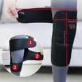 thumbnail image 3 of Genouillère Chauffante avec Vibration de Massage Masseur de Genou avec Coussin Chauffant pour Fatigue du Genou Masseur de Jambe Genouillère pour Chauffage Genou et Jambe_Perfect Gift, 3 of 5