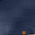 thumbnail image 6 of Pullover Long Sleeve Hoodies for Men Drawstring Lightweight Tight Fit Gym Sweatshirt with Pocket Solid Color Basic Sport Tops, 6 of 7