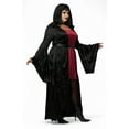 thumbnail image 5 of Hooded Vampire Dress Plus Size Costume, 5 of 7