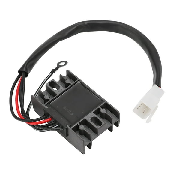 Rectificador de motocicleta EOTVIA Regulador de Voltaje Estable Profesional