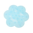 thumbnail image 1 of Cepillo exfoliante con ventosas para pies, antideslizante, para ducha, para mujer azul, 1 of 6