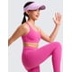thumbnail image 5 of Top Deportivo CRZ YOGA para Niñas y Adolescentes con Tirantes Cruzados Morado, 5 of 6
