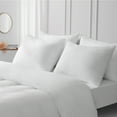 thumbnail image 4 of RUIKASI King Size 2 Soft White Only Pillowcases- Set of 2, Microfiber Pillow Cover 20x36 in with Envelop Closure (Only Pillow Cover), 4 of 6