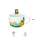 thumbnail image 5 of Vajilla Be Kind Bear Infantil Set Individual Ideen Cerámica Multicolor 3 piezas, 5 of 5