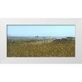 thumbnail image 1 of Roberts, Alan 24x13 White Modern Wood Framed Museum Art Print Titled - Coastal Distance, 1 of 4