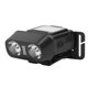 thumbnail image 4 of Linterna Frontal Nikou COB 900 lm Impermeable Recargable, 4 of 15