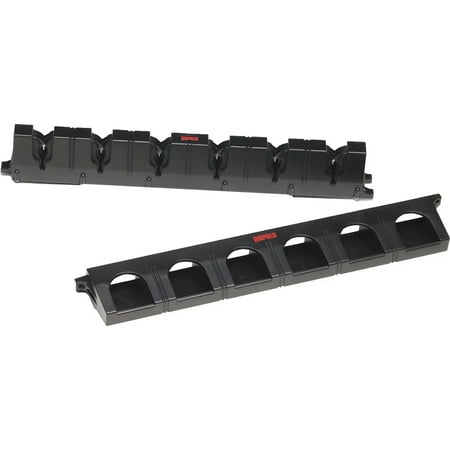 UPC: 0022677117294 | Rapala Lock  n  Hold Rod Rack  Black