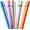 10.5 INCH, variant on 10.5 in Long Plastic Straws with Brush, Tritan Hard Plastic Tumbler Straws, 10 Rainbow Colored Straw for 16 OZ 20 OZ 30 OZ , , Tumblers, Mason Jars