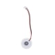 thumbnail image 2 of D16mm 108KHz Ultrasonic Mist Maker Atomizing Transducer Ceramic Humidifier N84F, 2 of 5