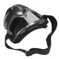 thumbnail image 3 of Motorcycle Goggles,Detachable Motocross Goggles Windproof Outdoors Goggles With Adjustable Band For Motorcycle Riding, 3 of 8